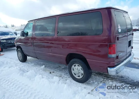 2006 Ford E-350 Super Duty Chateau/Xl/Xlt from USA, damaged, VIN 1FBNE31L86HA36891
